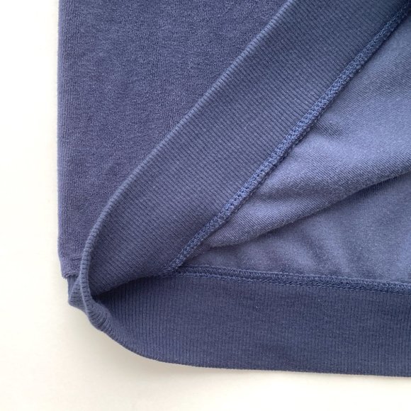 MWL Madewell Velour Pullover - Picture 11 of 13